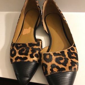 Franco Sarto pointed flats (make an offer)